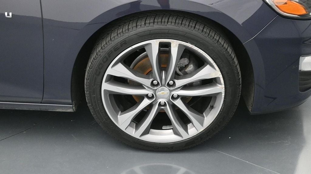 2025 Chevrolet Malibu LT 1LT