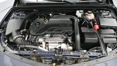 2025 Chevrolet Malibu LT 1LT
