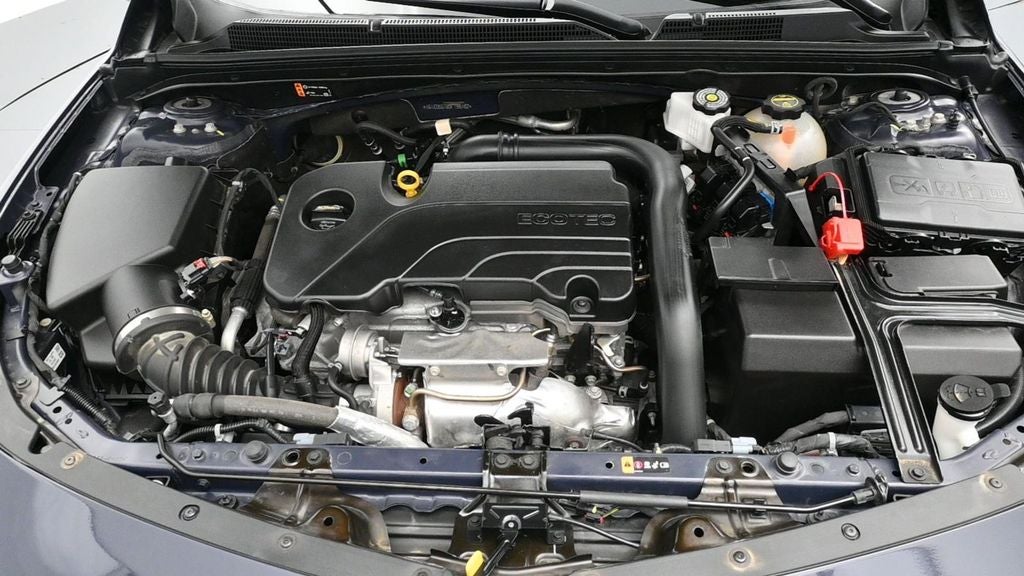 2025 Chevrolet Malibu LT 1LT