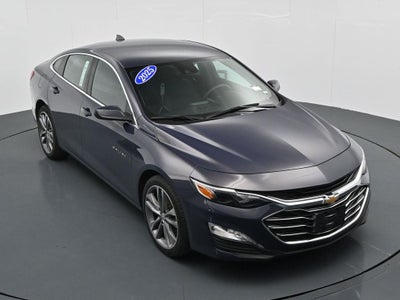 2025 Chevrolet Malibu LT 1LT