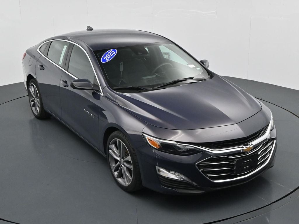 2025 Chevrolet Malibu LT 1LT