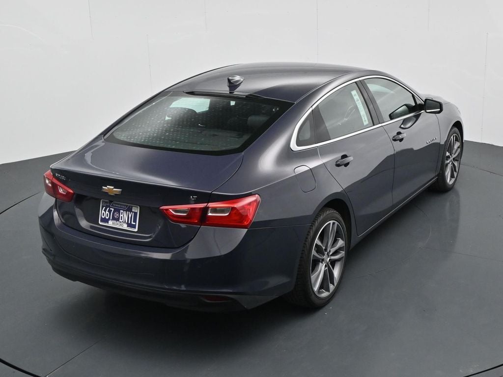 2025 Chevrolet Malibu LT 1LT