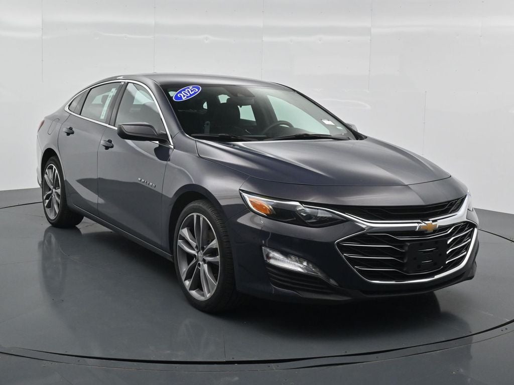 2025 Chevrolet Malibu LT 1LT