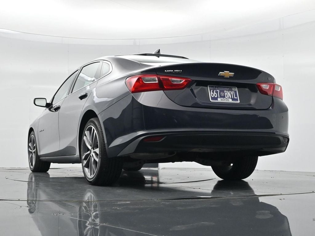 2025 Chevrolet Malibu LT 1LT