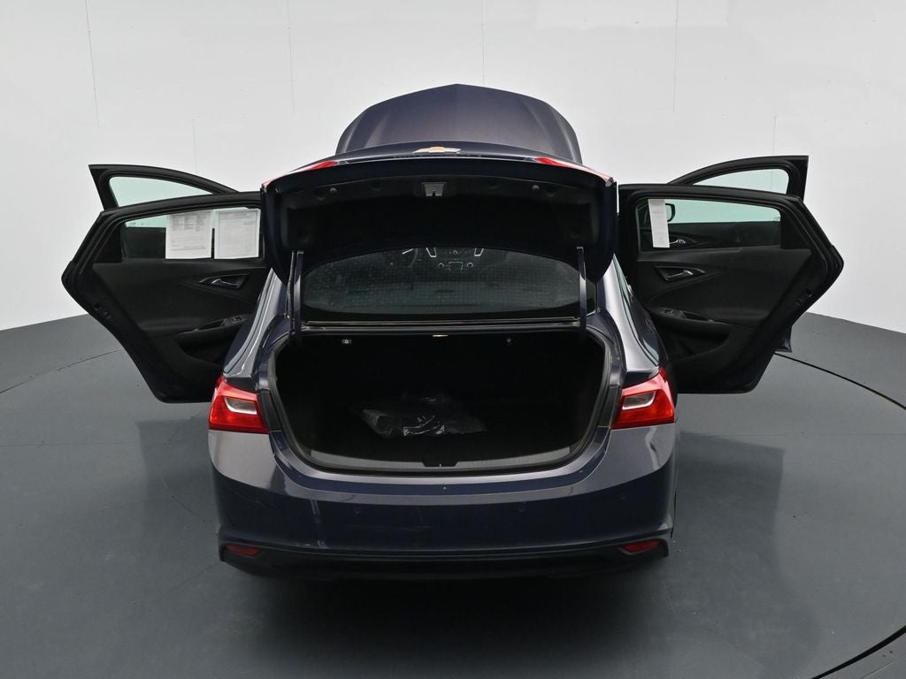 2025 Chevrolet Malibu LT 1LT