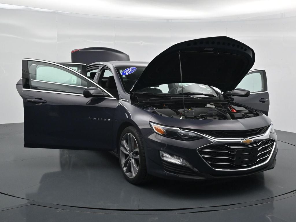 2025 Chevrolet Malibu LT 1LT