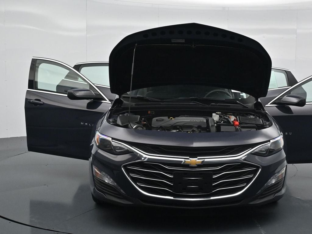 2025 Chevrolet Malibu LT 1LT