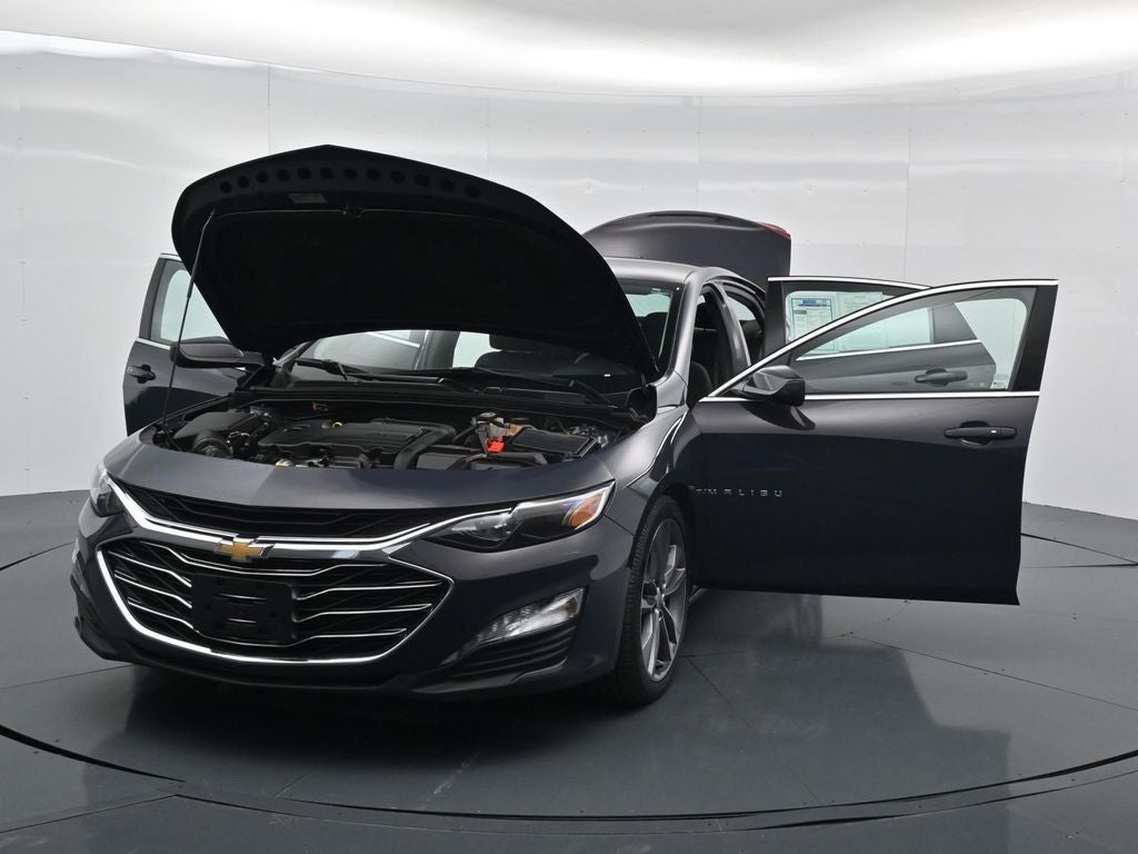 2025 Chevrolet Malibu LT 1LT