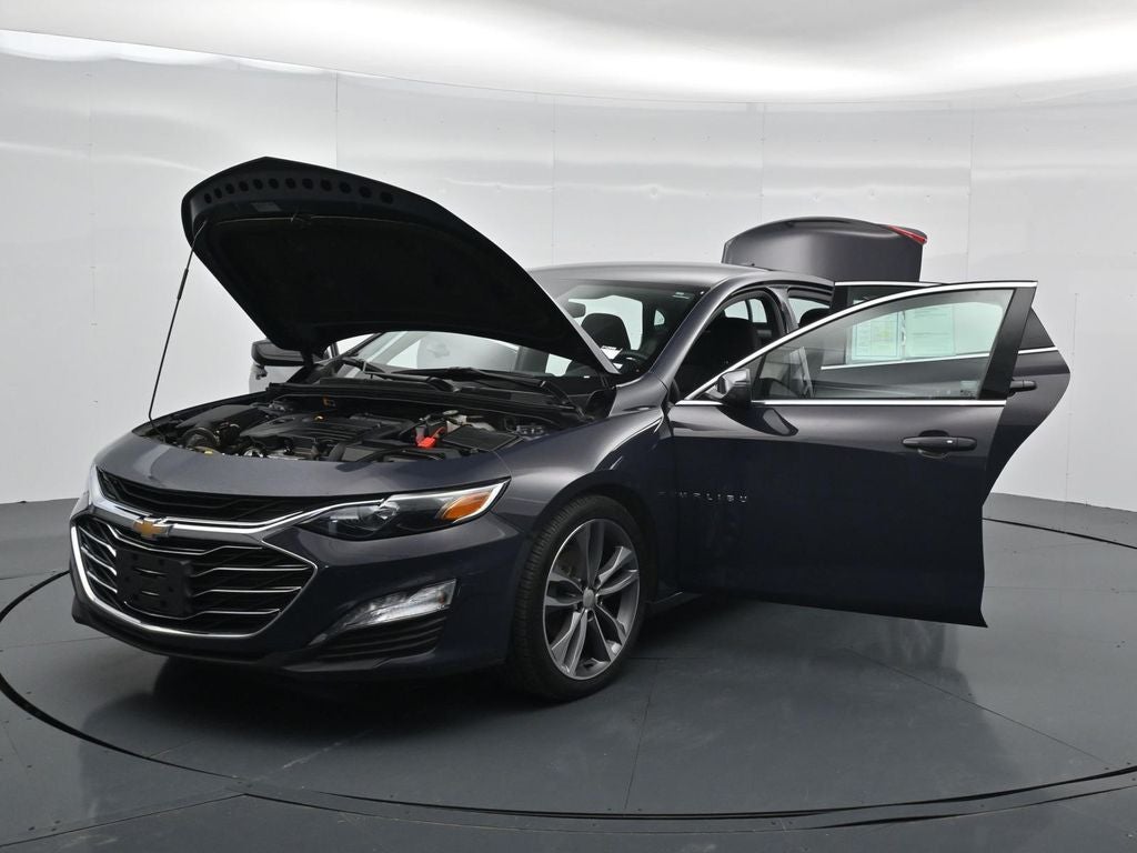 2025 Chevrolet Malibu LT 1LT