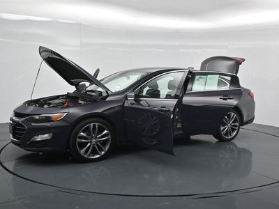 2025 Chevrolet Malibu LT 1LT