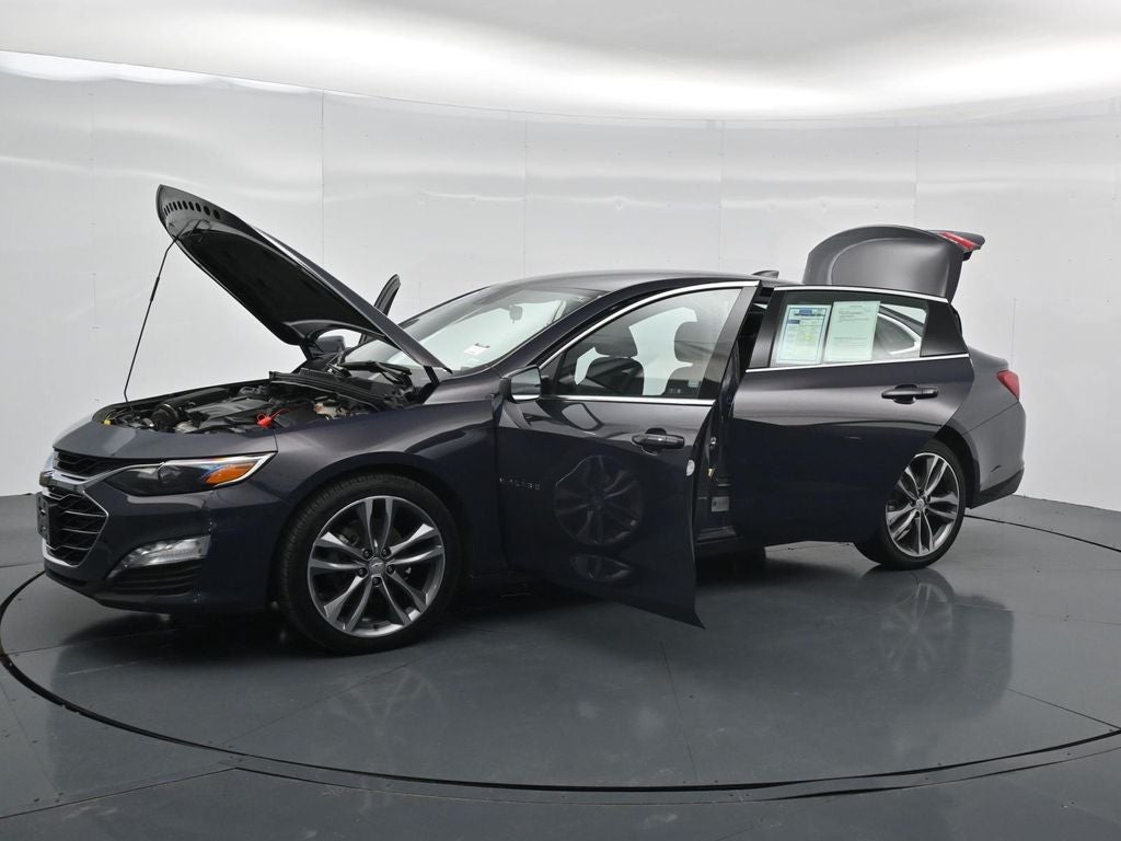 2025 Chevrolet Malibu LT 1LT