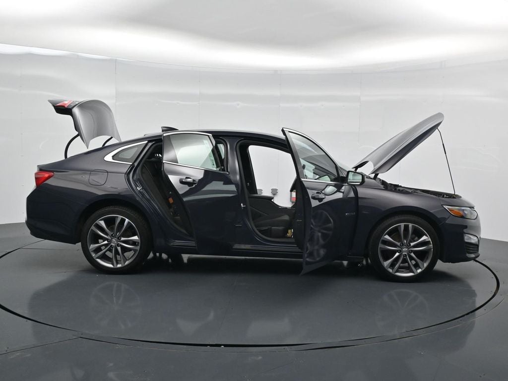 2025 Chevrolet Malibu LT 1LT