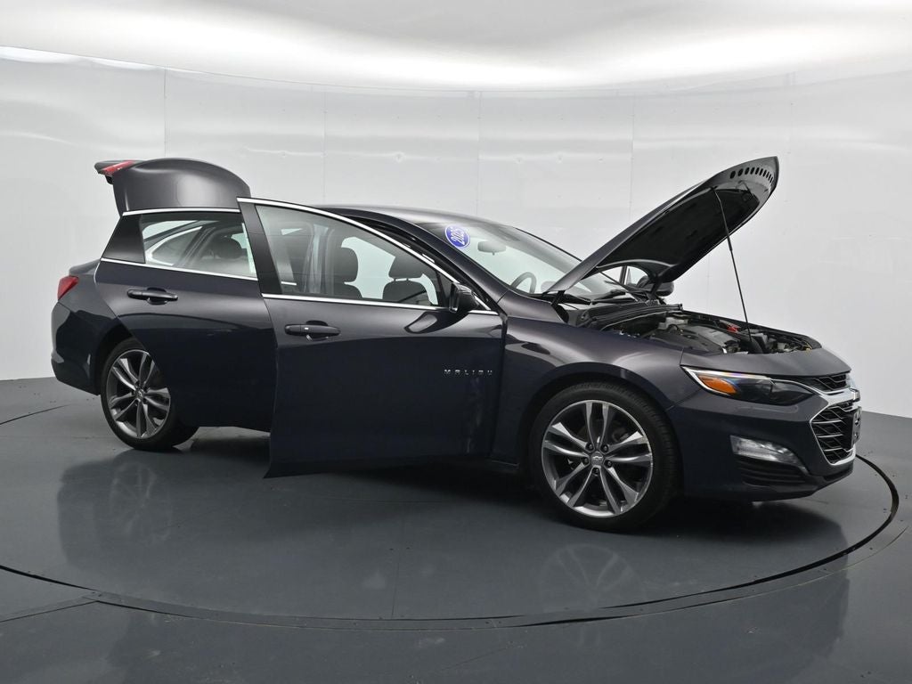 2025 Chevrolet Malibu LT 1LT