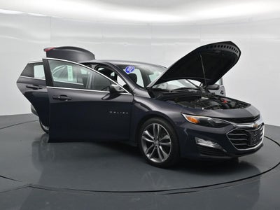 2025 Chevrolet Malibu LT 1LT