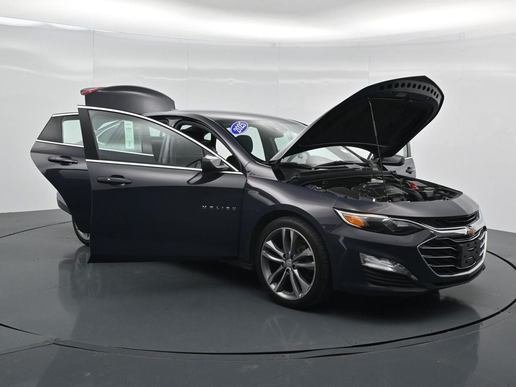 2025 Chevrolet Malibu LT 1LT