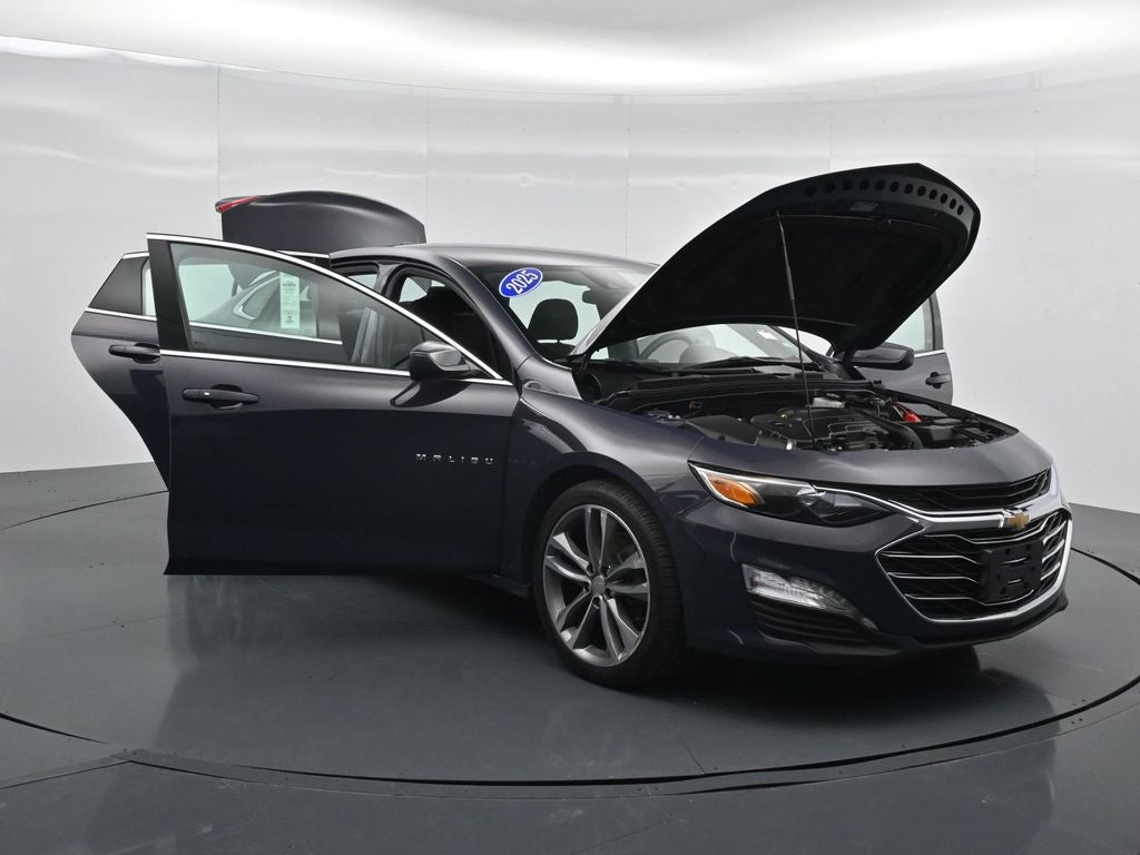 2025 Chevrolet Malibu LT 1LT