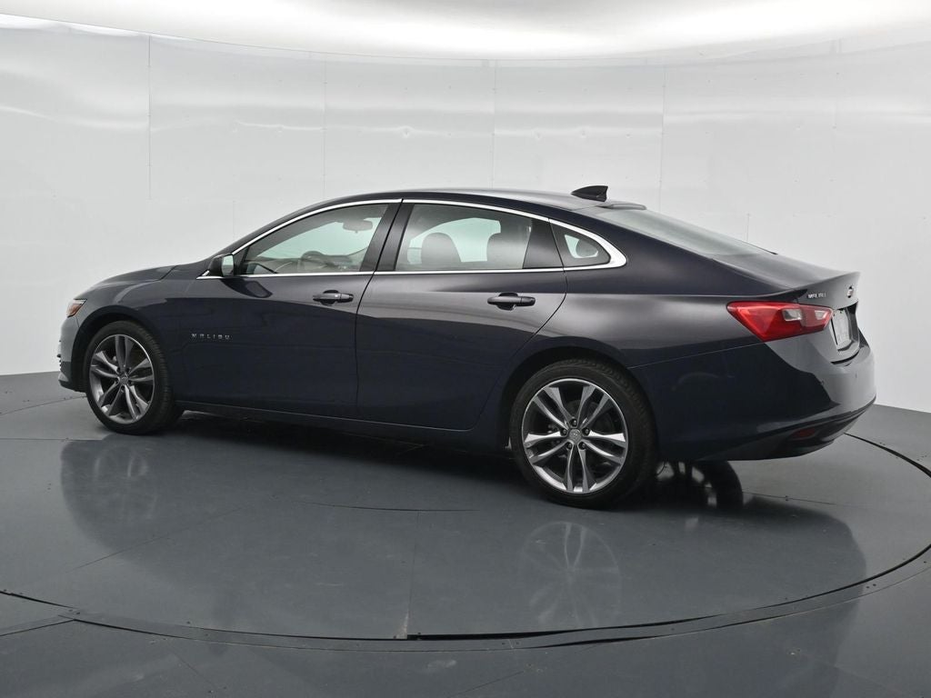 2025 Chevrolet Malibu LT 1LT