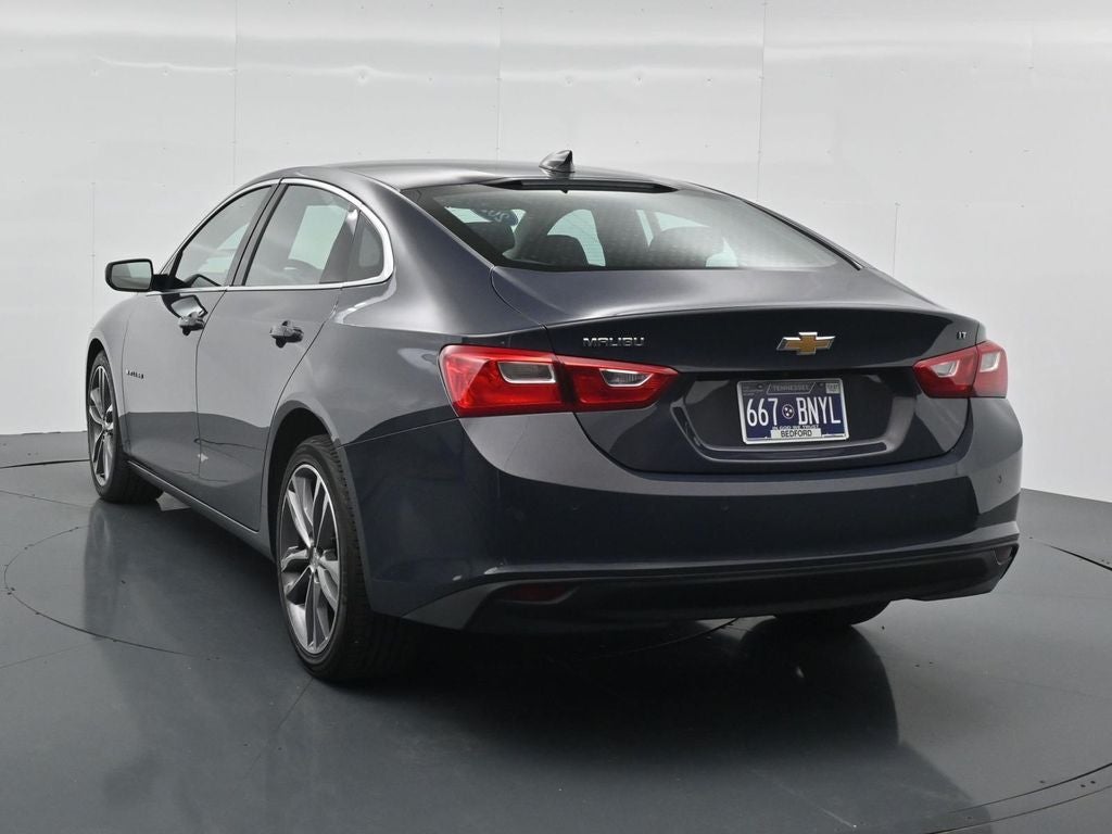2025 Chevrolet Malibu LT 1LT