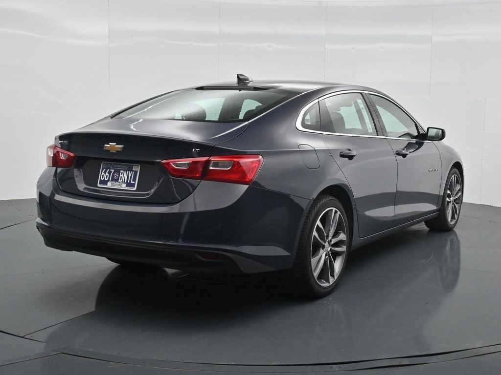 2025 Chevrolet Malibu LT 1LT