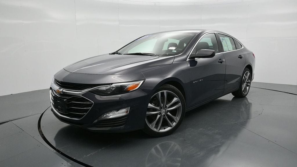 2025 Chevrolet Malibu LT 1LT