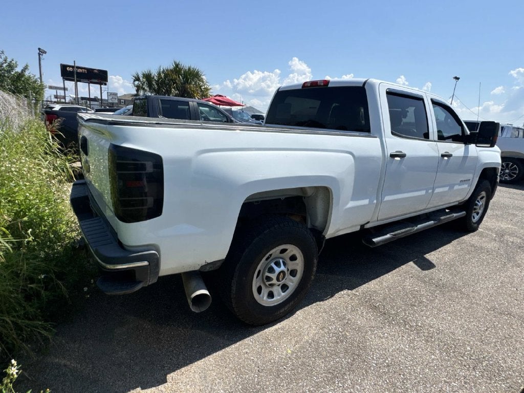 2019 Chevrolet Silverado 2500HD Work Truck