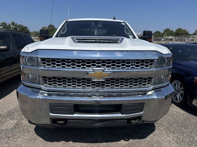 2019 Chevrolet Silverado 2500HD Work Truck