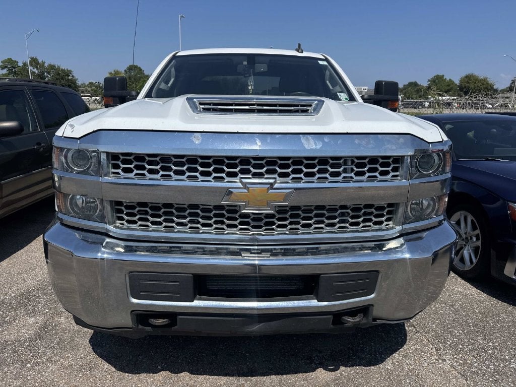 2019 Chevrolet Silverado 2500HD Work Truck