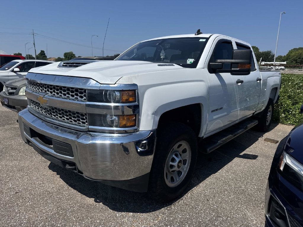 2019 Chevrolet Silverado 2500HD Work Truck