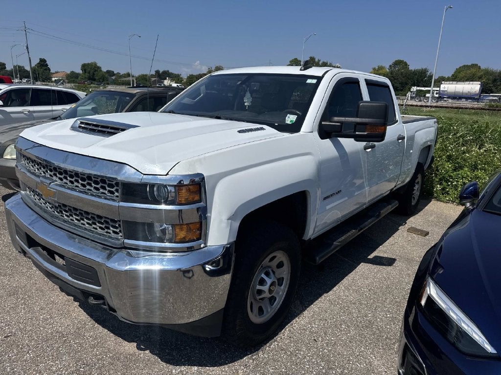 2019 Chevrolet Silverado 2500HD Work Truck