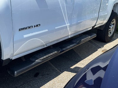 2019 Chevrolet Silverado 2500HD Work Truck