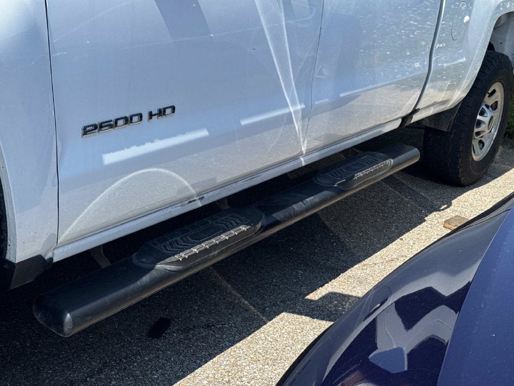 2019 Chevrolet Silverado 2500HD Work Truck