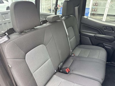 2025 Chevrolet Colorado Work Truck