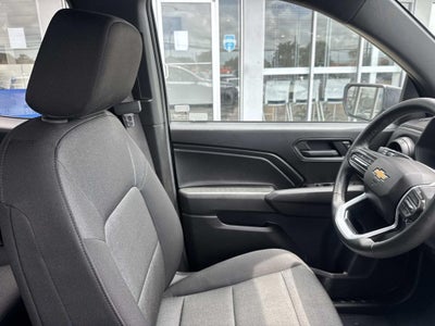 2025 Chevrolet Colorado Work Truck