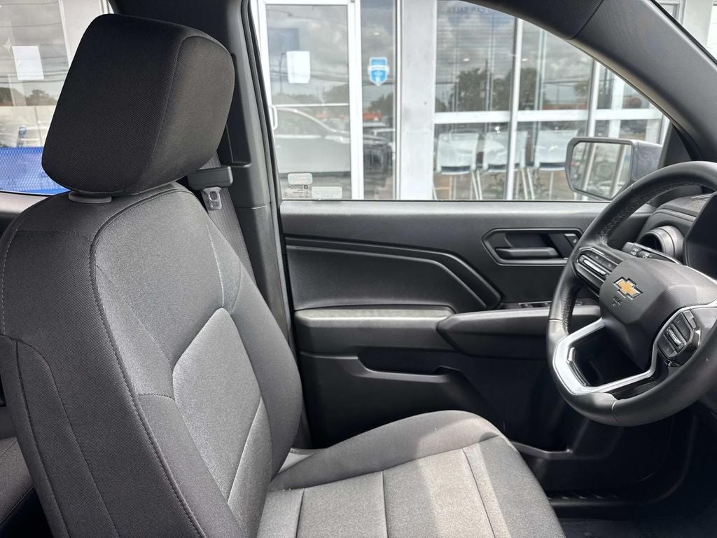 2025 Chevrolet Colorado Work Truck