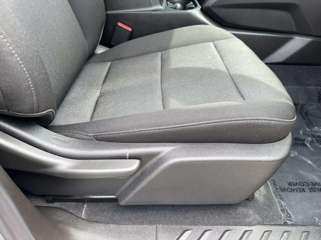 2025 Chevrolet Colorado Work Truck