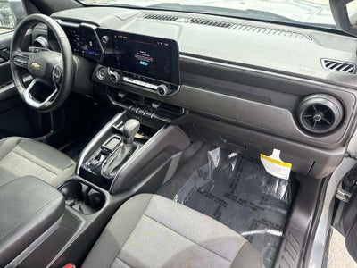 2025 Chevrolet Colorado Work Truck