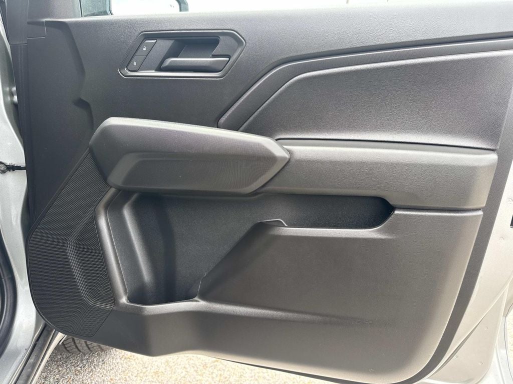 2025 Chevrolet Colorado Work Truck