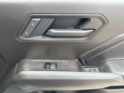 2025 Chevrolet Colorado Work Truck