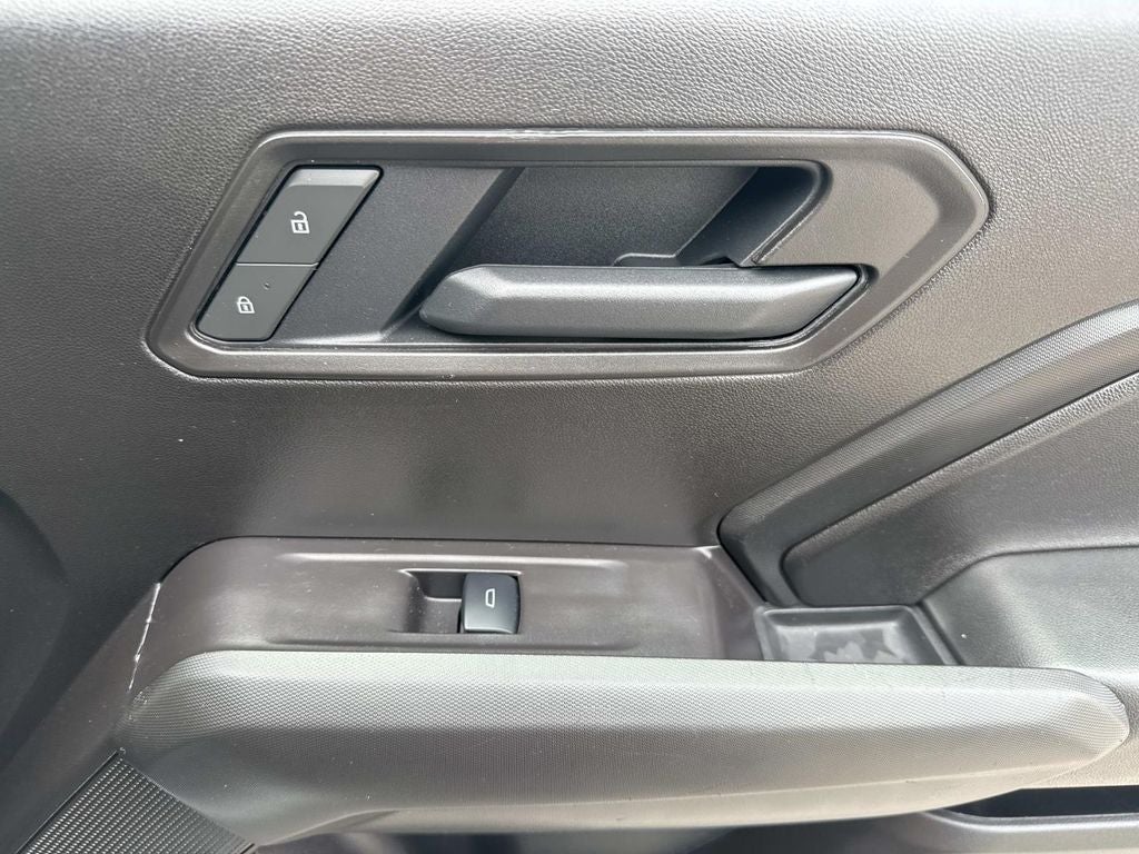 2025 Chevrolet Colorado Work Truck