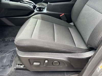 2025 Chevrolet Colorado Work Truck