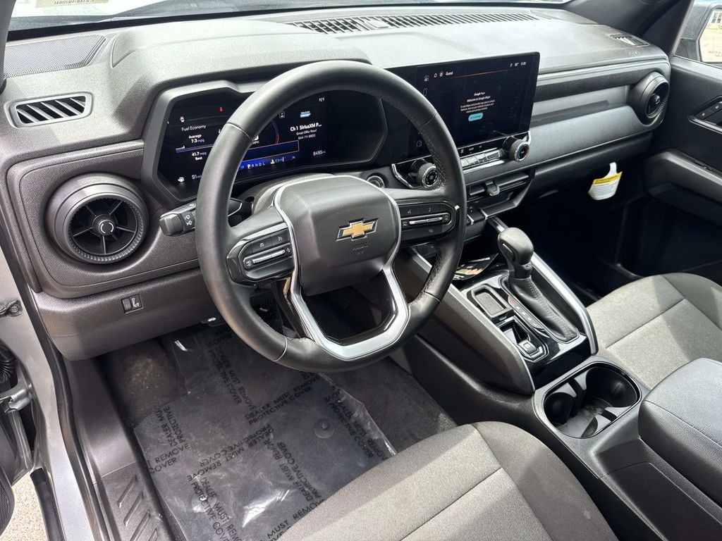 2025 Chevrolet Colorado Work Truck