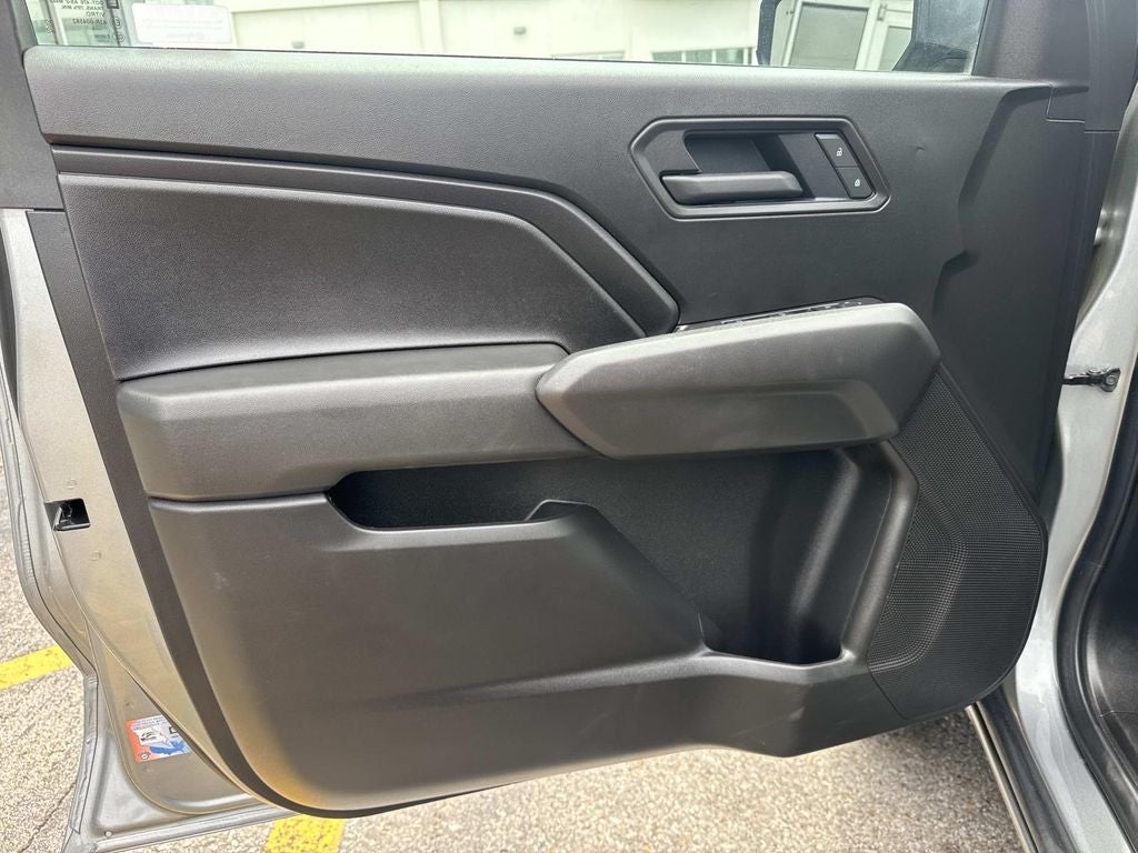 2025 Chevrolet Colorado Work Truck
