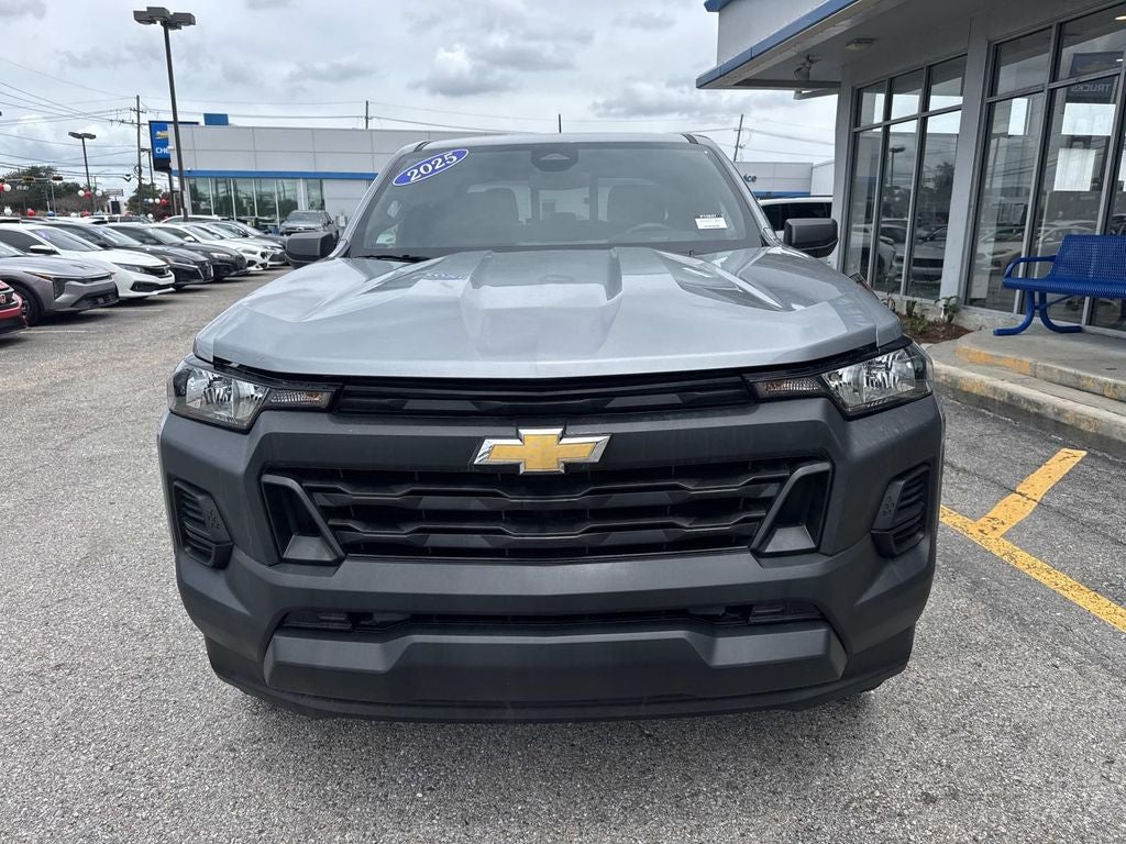 2025 Chevrolet Colorado Work Truck