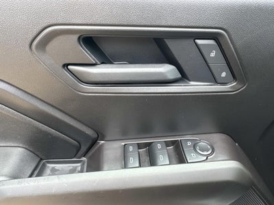 2025 Chevrolet Colorado Work Truck