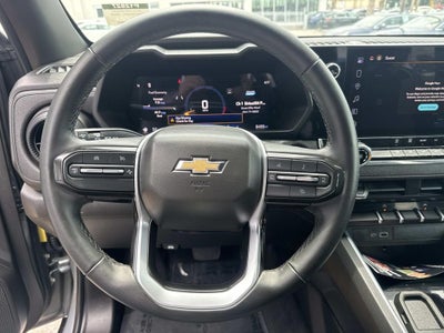 2025 Chevrolet Colorado Work Truck