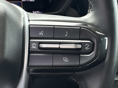 2025 Chevrolet Colorado Work Truck