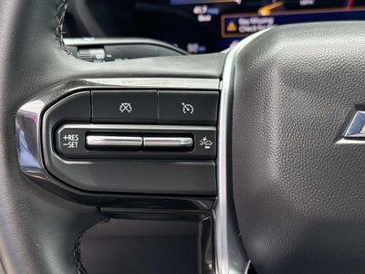 2025 Chevrolet Colorado Work Truck