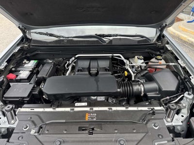 2025 Chevrolet Colorado Work Truck