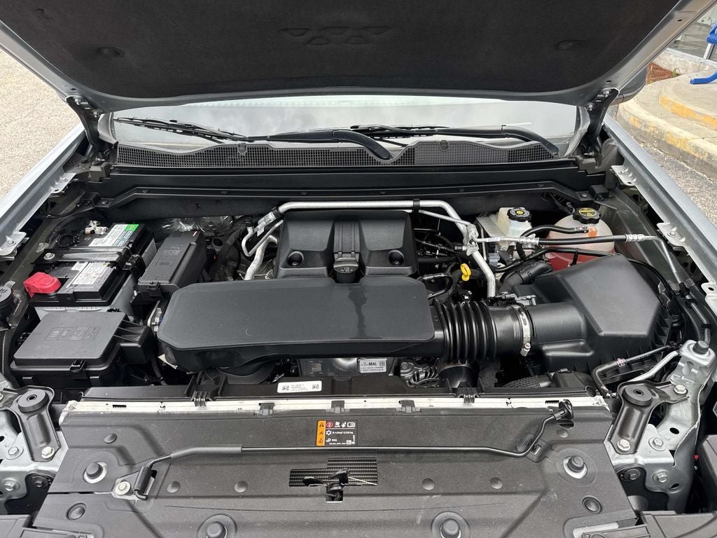 2025 Chevrolet Colorado Work Truck
