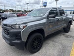 2025 Chevrolet Colorado Work Truck